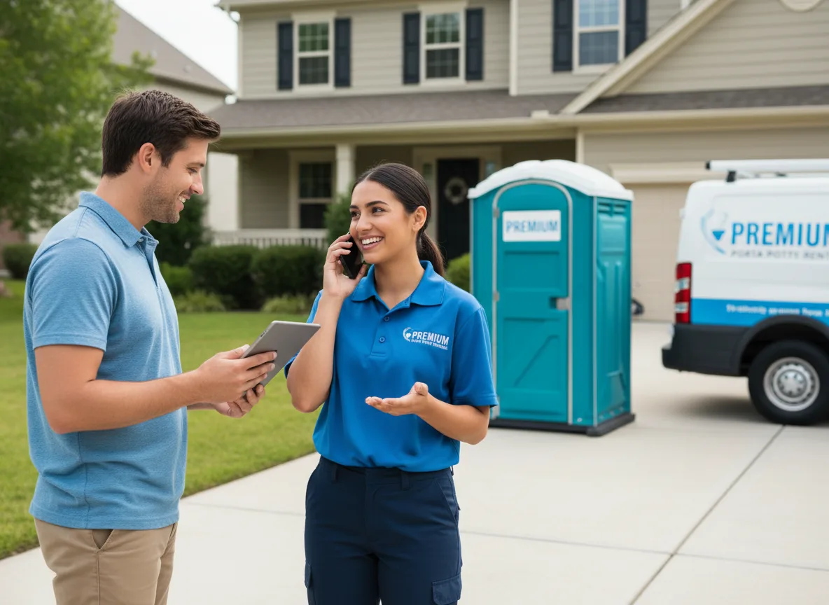 VIP Portable Toilets New Richmond, WV FAQs